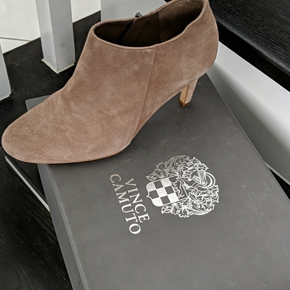 Vince Camuto Booties
